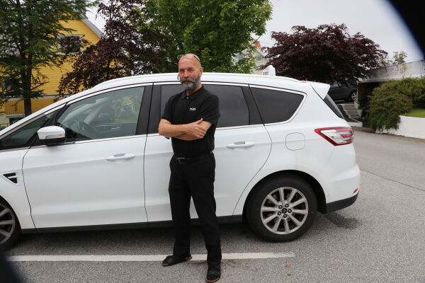 Snart klar for pasienttransport igjen