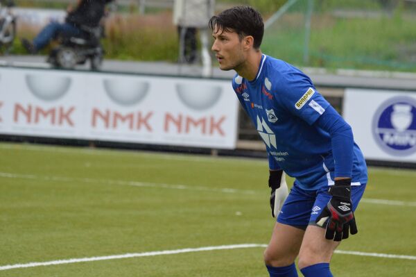 Brattvåg selde seg dyrt mot suverene Fredrikstad