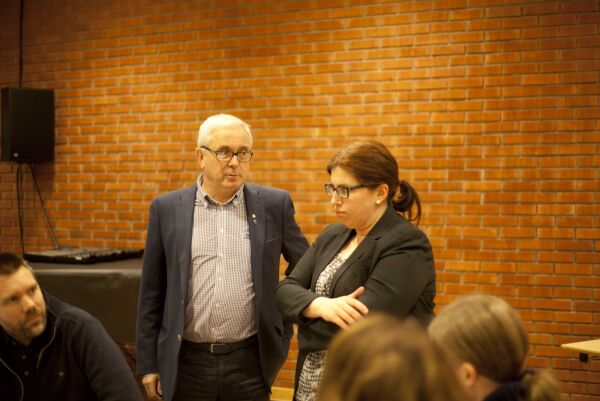 Hektisk å innføre eigedomsskatt