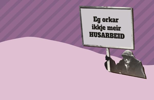 Streik, eller full strike?