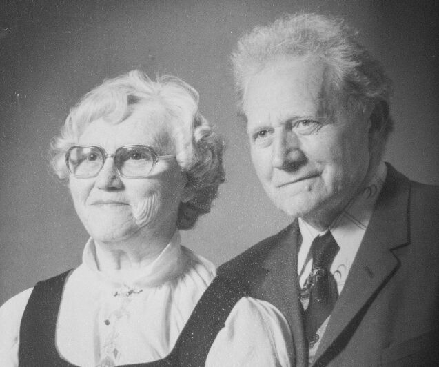 – Og aldri, aldri dei gløyma