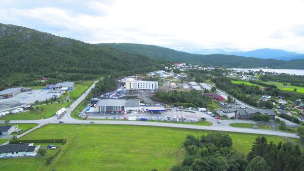 7.000 bilar i døgnet over Eidet - noko må gjerast, og det fort