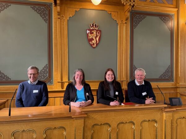 Held fram kampen om grensejustering