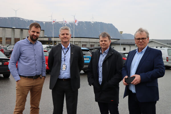 Lokale investorar satsar framover