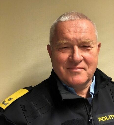 Held fram som visepolitimeister