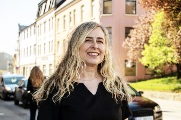 – Ein må våge å vere seg sjølv