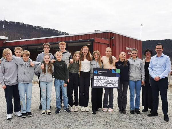 Tennfjord MasterMinds klare for europeisk meisterskap