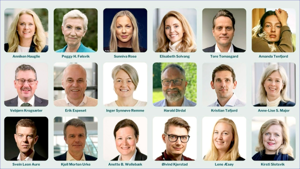 Sjå Harams--konferansen 2024 direkte