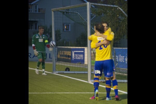 Enkelt for Brattvåg