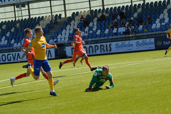 Heimekamp mot AaFK