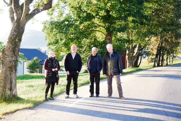 Nordre ut av Skodje
