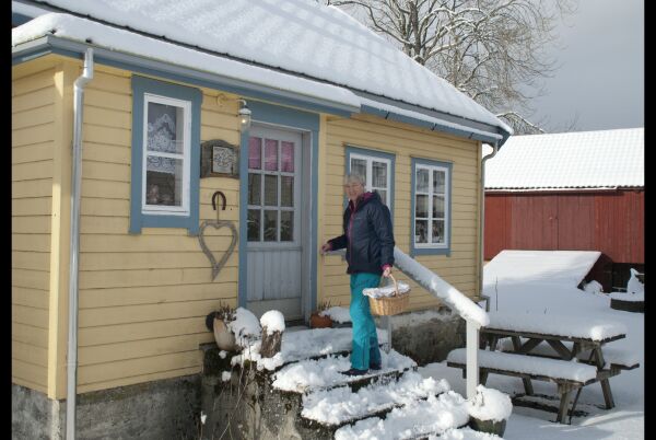 Må engasjere seg for å trivast