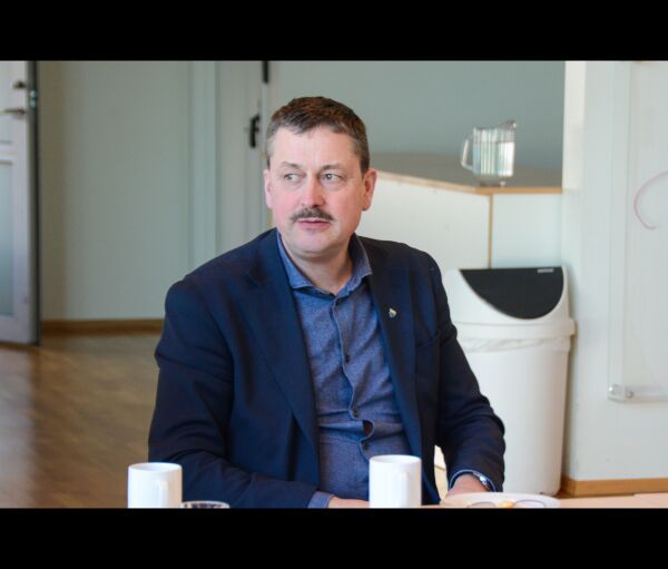 Krogsæter er nyvalt ordførarkandidat for Senterpartiet