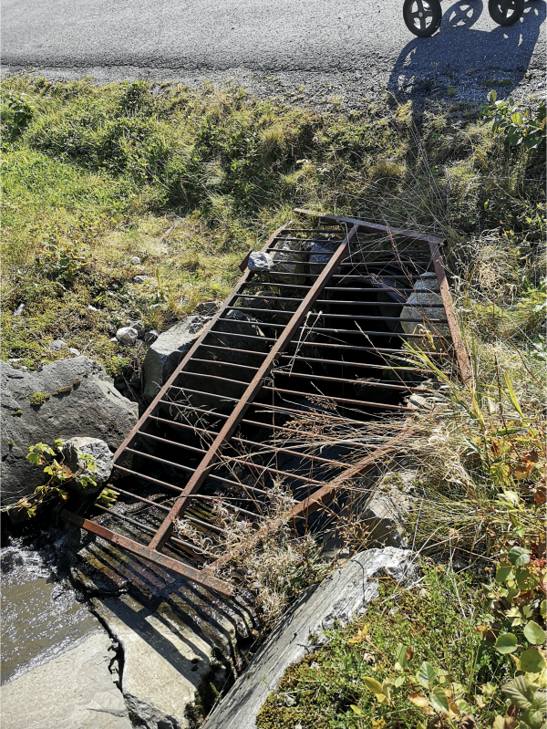 Usikker sikring