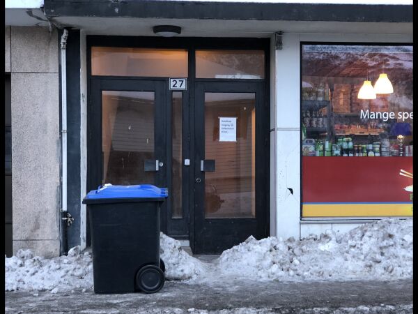 Kjende seg ikkje velkommen