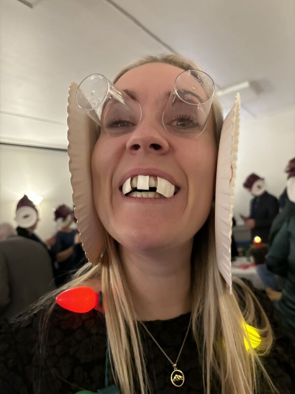 Karoline 36 år!