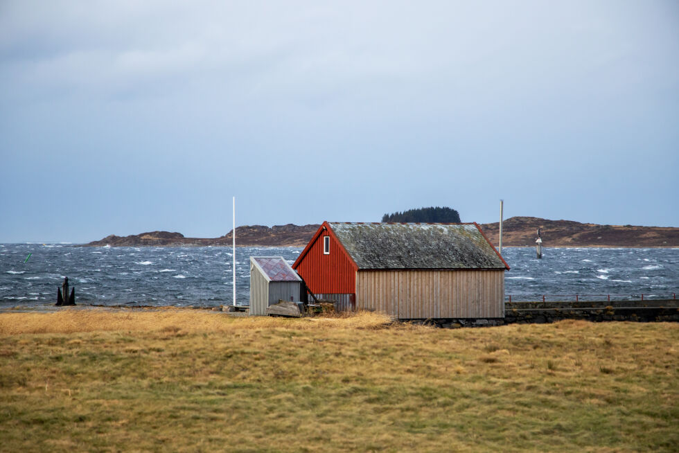 Regn og snø i vente - men litt opplett også