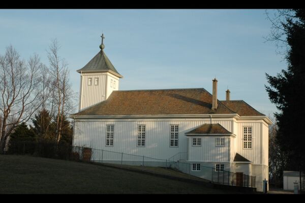Julekonsert i Harøy kyrkje
