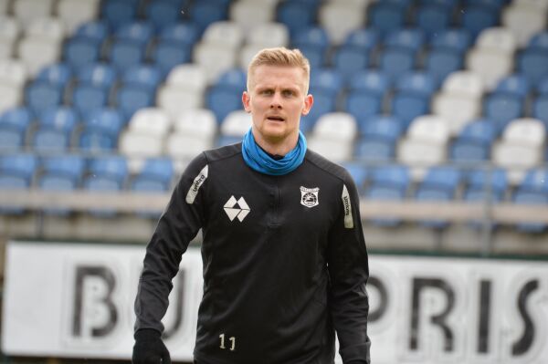 Jeppe tørstar etter fleire mål