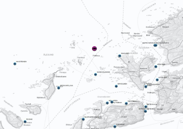 Vil starte oppdrett i Harøyfjorden