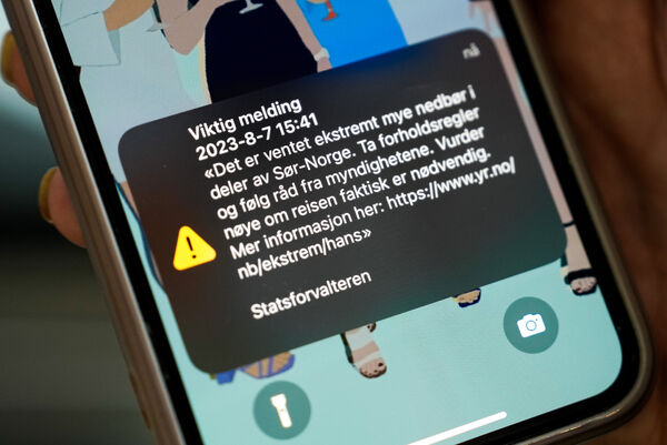 – Forstår at publikum reagerer