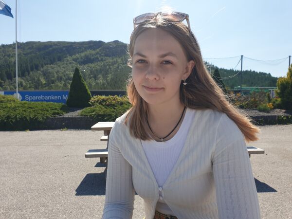 Jenny kan bli den yngste folkevalde i Norge