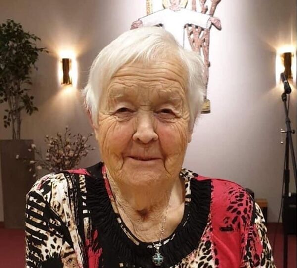 Hilda Hansen til minne