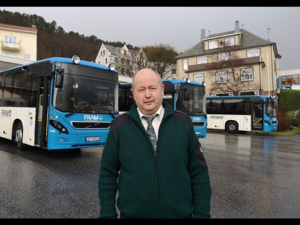 Fryktar rasering i busstilbodet