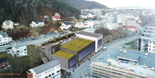 Folkebadet realiserer seg