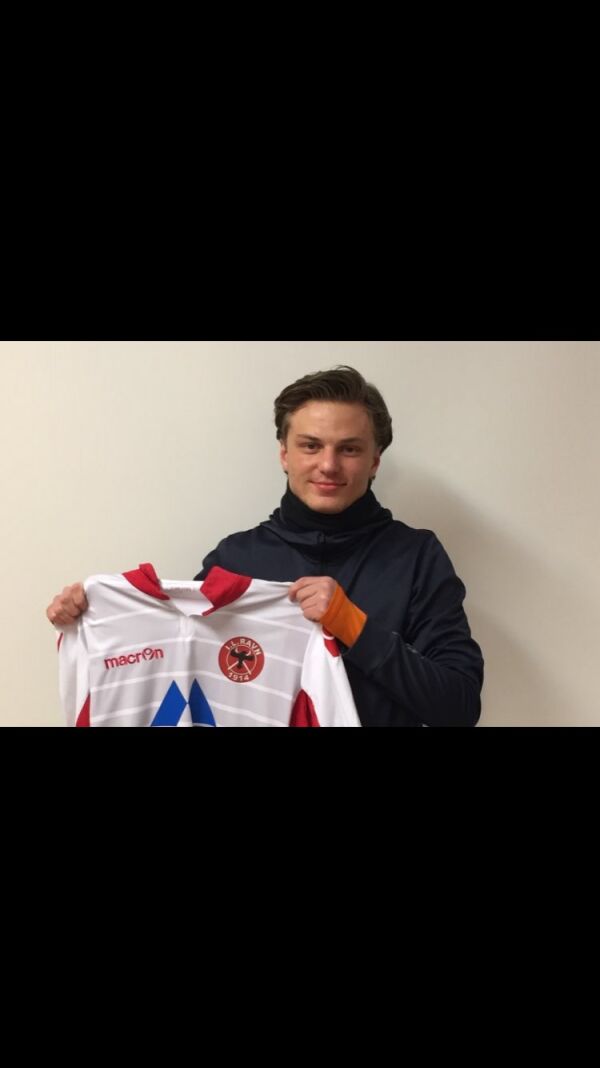 Ravn styrkar laget