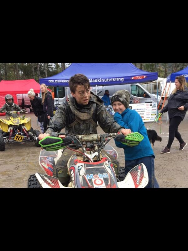 Samanlagtsiger i Norgescupen ATV-cross