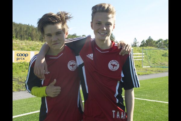 Nye talent frå Ravn