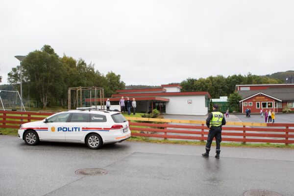 Kontrollerte skulevegen