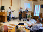 Song og musikk på Vatne bedehus