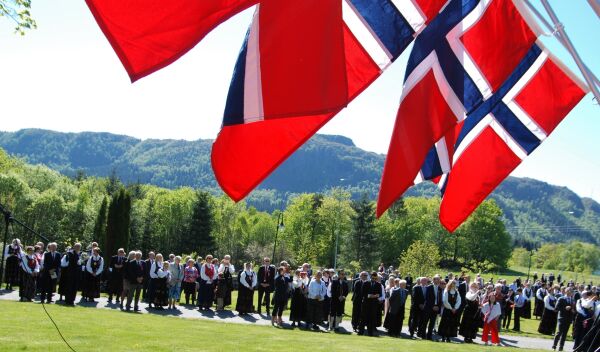 17. mai-programmet for Vatne/Tennfjord snart i boks