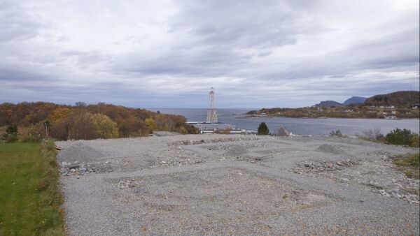 Byggerabalder i Brattvåg