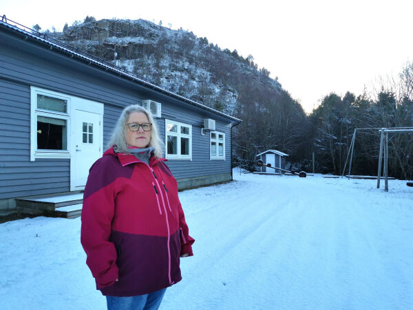 Kvar er arkivet til Helland skule?