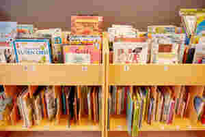 Styrkar skulebiblioteka med 13,1 millionar kroner
