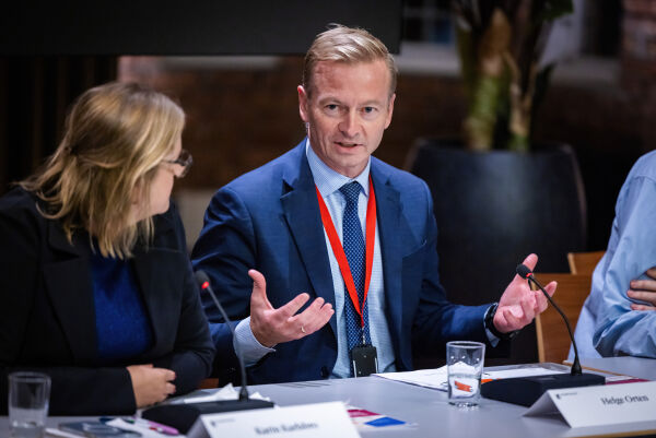 Senterpartiet må begynne å prioritere