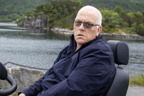 Etter åtte års skule kunne Harald verken skrive eller lese