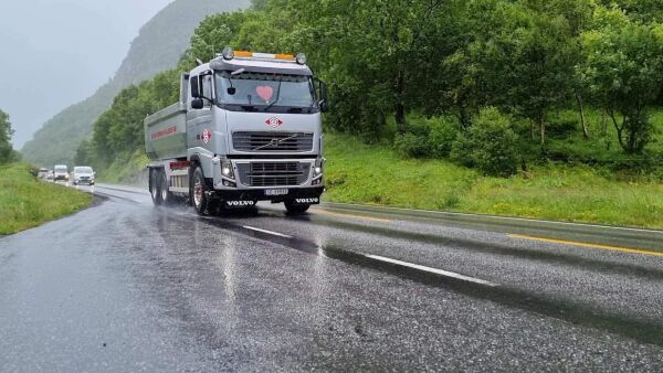 Ingen straffbare forhold under arbeidsulukke på  Bjørnøya