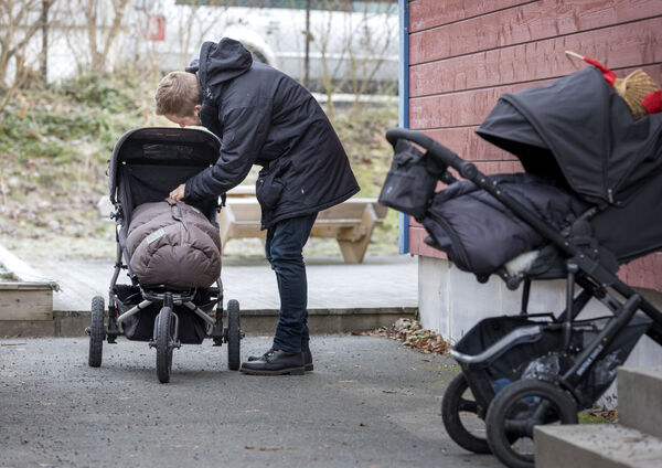 Pris- og rente--sjokk for barnefamiliane: