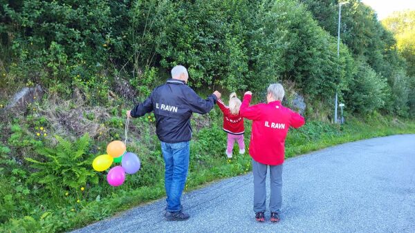 40 år med Ravnmila