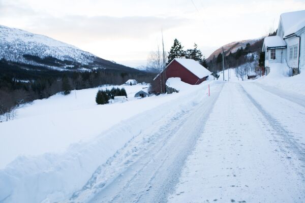 Trur trafikken har auka