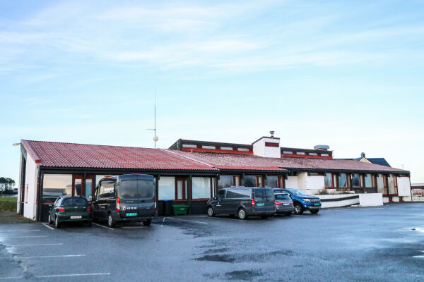 Ålesund får millioninntekt om dette vert seld i Sandøy
