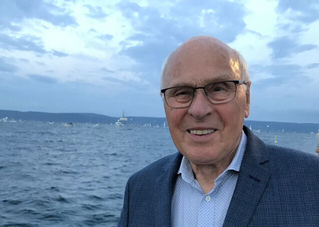 Oddbjørn Farstad til minne
