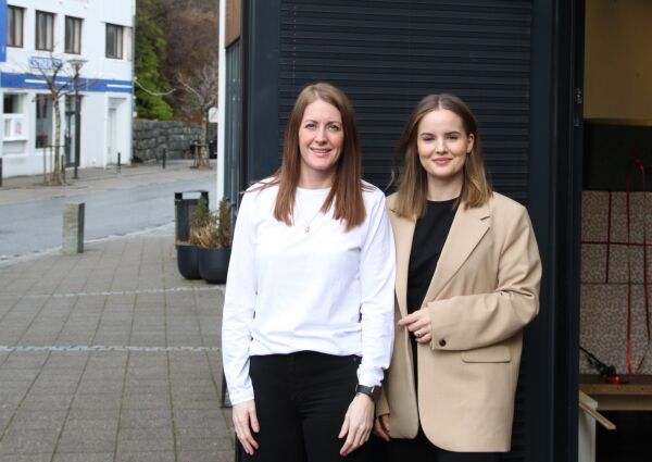 Opnar ny butikk med  barnekle og leiker