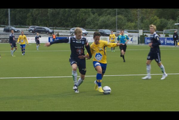 Brattvåg vann mot Kristiansund-reservene