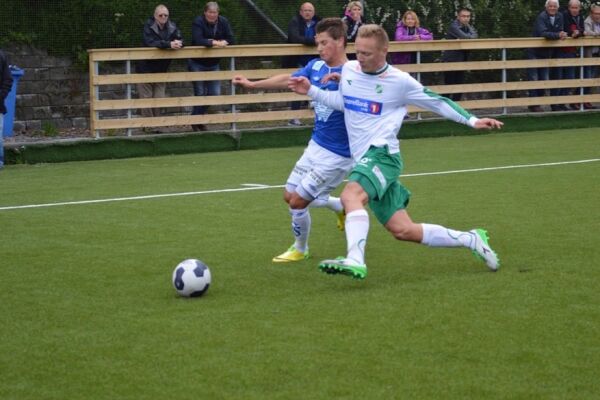 Herd-spelar nær BIL-kontrakt