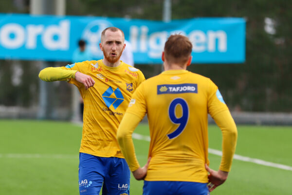 Brattvåg startar mot gamal kjenning